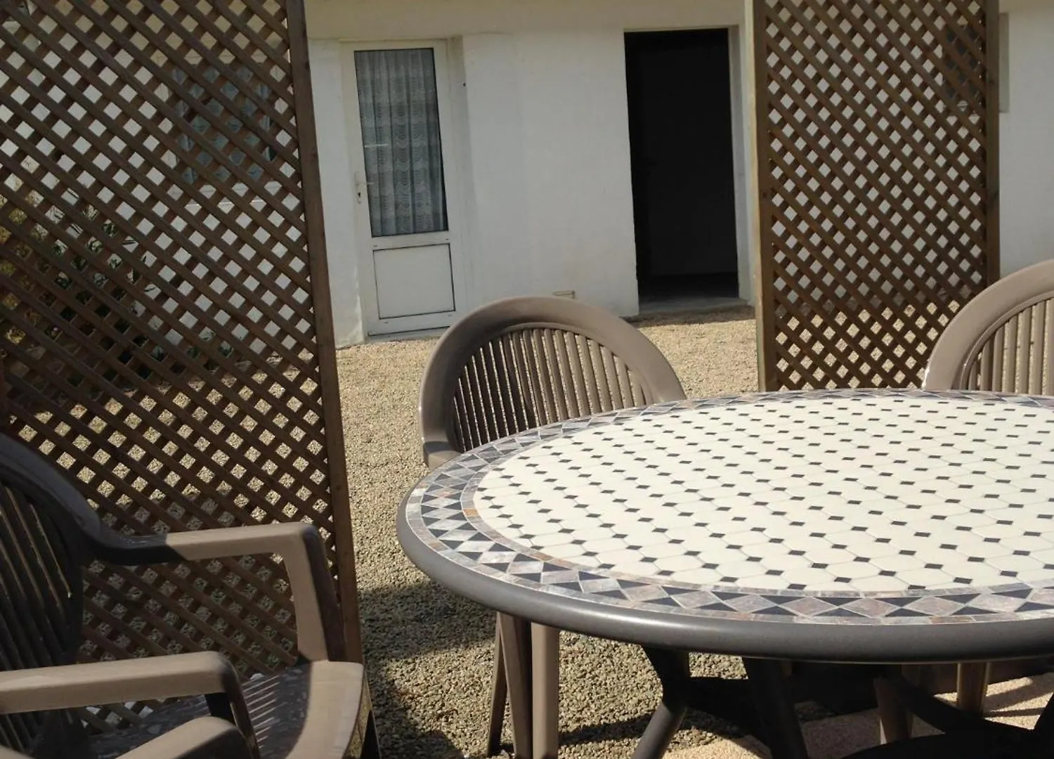 Villa Les Coquillages Trégastel